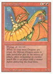 Shivan Dragon